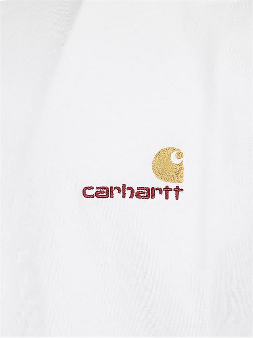 Crew neck T-shirt CARHARTT WIP | I02995602XX